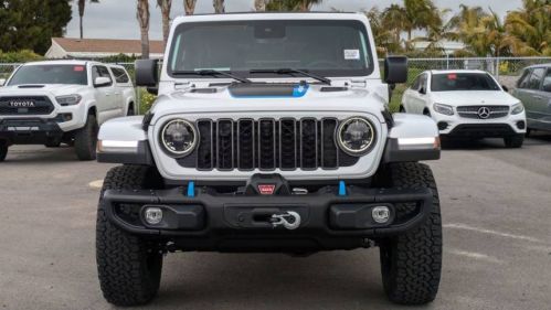 2025 Jeep Wrangler 1C4RJXR66SW558696