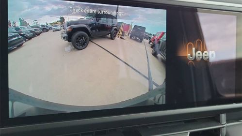 2025 Jeep Wrangler 1C4RJXP60SW565176