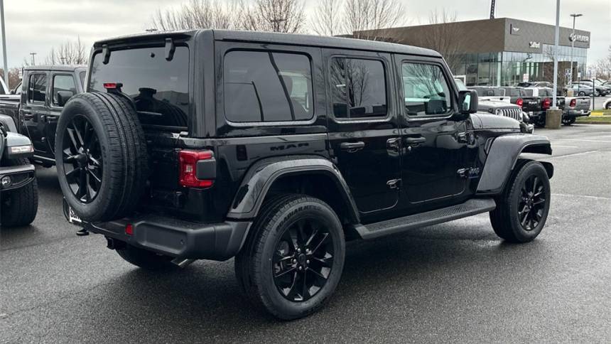 2025 Jeep Wrangler 1C4RJXP66SW519741