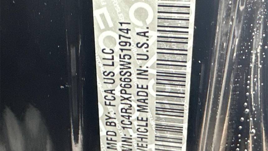 2025 Jeep Wrangler 1C4RJXP66SW519741