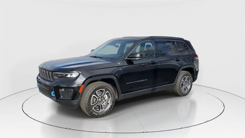 2022 Jeep Grand Cherokee 1C4RJYC6XN8576934