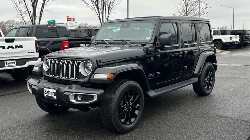 2025 Jeep Wrangler 1C4RJXP66SW519741