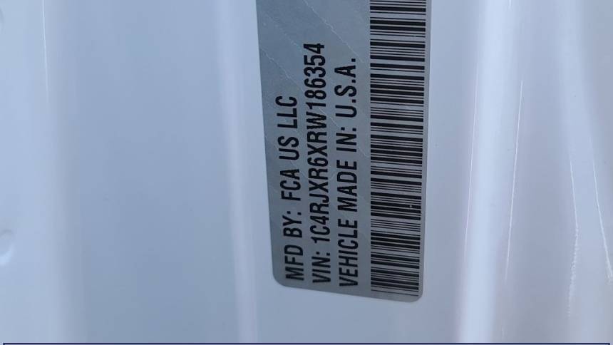 2024 Jeep Wrangler 1C4RJXR6XRW186354