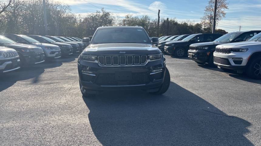 2024 Jeep Grand Cherokee 1C4RJYB60RC106030
