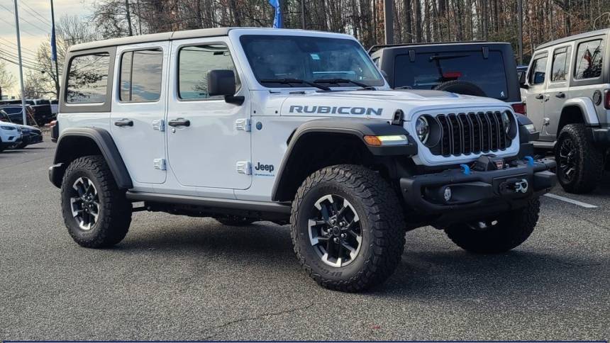 2024 Jeep Wrangler 1C4RJXR6XRW186354