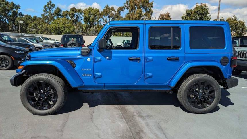 2024 Jeep Wrangler 1C4RJXP65RW221689