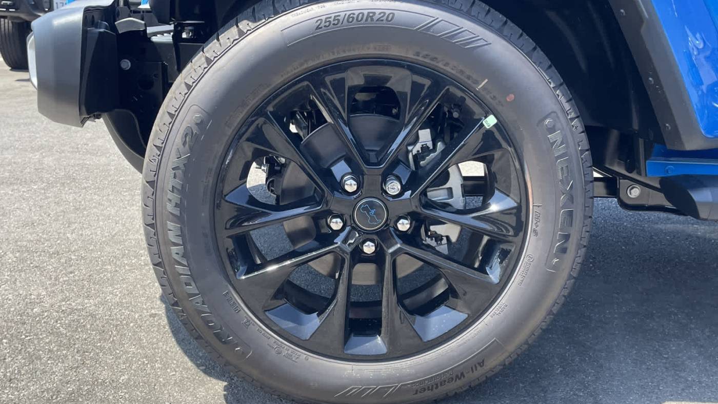 2024 Jeep Wrangler 1C4RJXP67RW303651