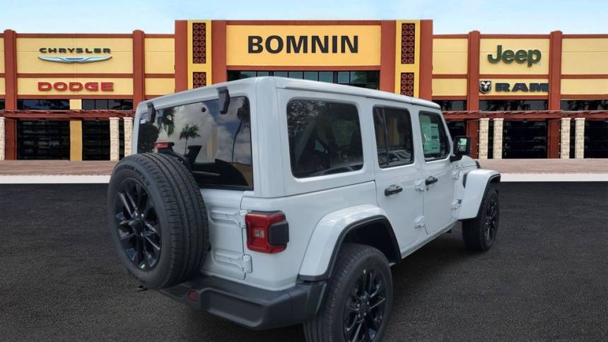 2025 Jeep Wrangler 1C4RJXP65SW563259