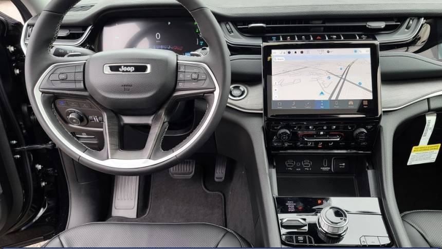 2024 Jeep Grand Cherokee 1C4RJYB61RC685075