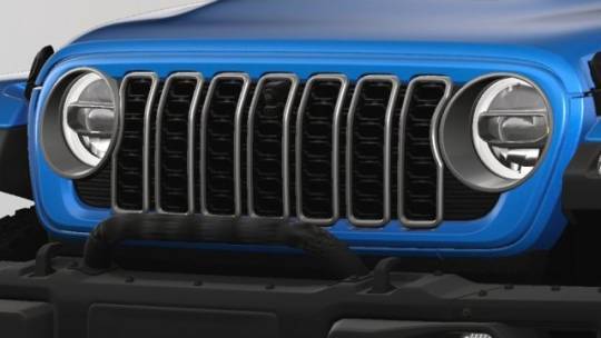 2025 Jeep Wrangler 1C4RJXP64SW571255