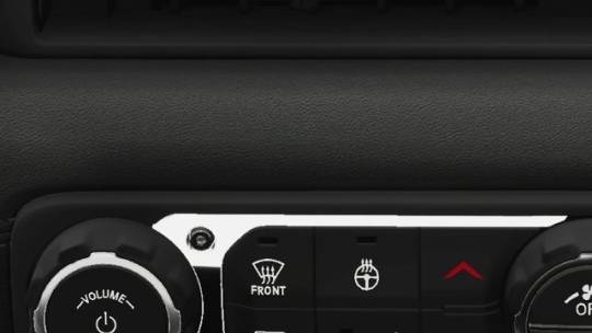 2025 Jeep Wrangler 1C4RJXP67SW571251