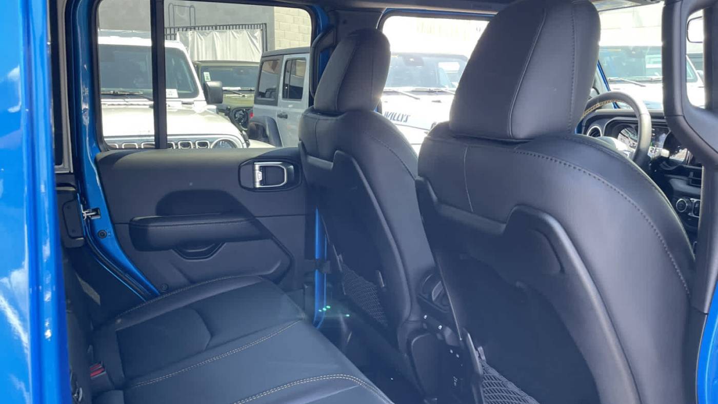 2024 Jeep Wrangler 1C4RJXP67RW303651