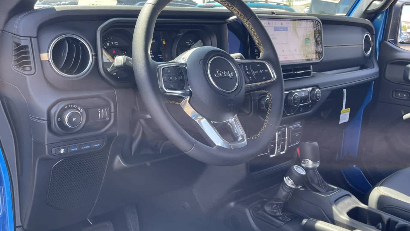 2024 Jeep Wrangler 1C4RJXP67RW303651