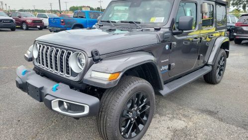 2024 Jeep Wrangler 1C4RJXP64RW145320