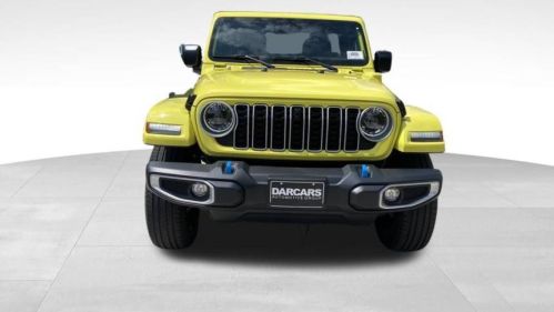 2024 Jeep Wrangler 1C4RJXP65RW148193