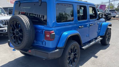 2024 Jeep Wrangler 1C4RJXP67RW303651