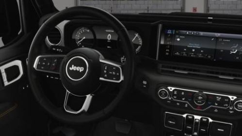 2025 Jeep Wrangler 1C4RJXP67SW571251