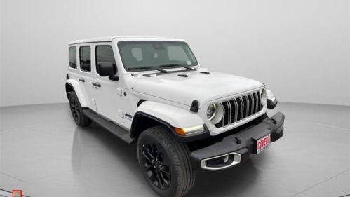 2025 Jeep Wrangler 1C4RJXP65SW502459