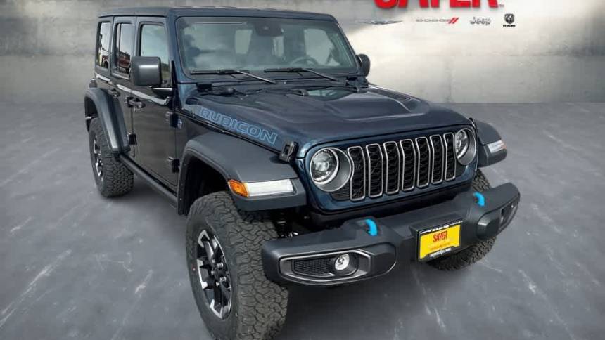 2025 Jeep Wrangler 1C4RJXR68SW533850