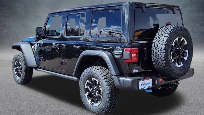 2025 Jeep Wrangler 1C4RJXR63SW559059