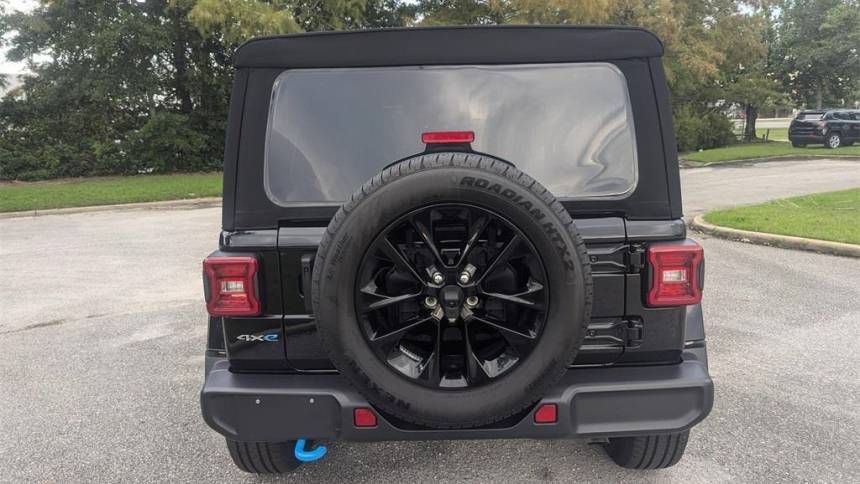 2024 Jeep Wrangler 1C4RJXP67RW211858