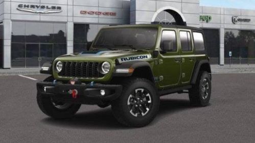 2024 Jeep Wrangler 1C4RJXR64RW162082
