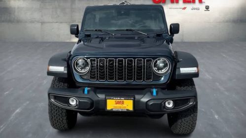 2025 Jeep Wrangler 1C4RJXR68SW533850