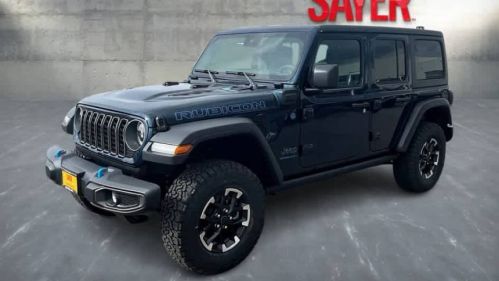 2025 Jeep Wrangler 1C4RJXR68SW533850