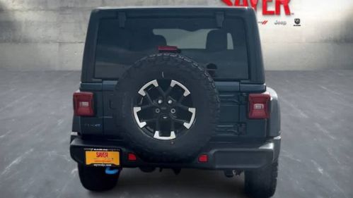 2025 Jeep Wrangler 1C4RJXR68SW533850