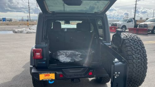 2025 Jeep Wrangler 1C4RJXR68SW533850
