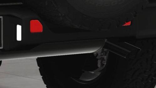 2025 Jeep Wrangler 1C4RJXR6XSW572441