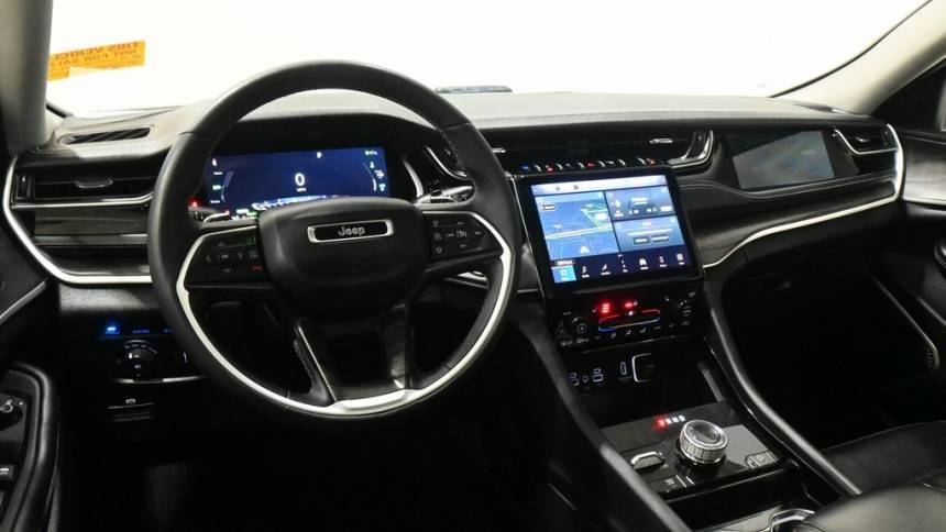 2023 Jeep Grand Cherokee 1C4RJYB63PC624193