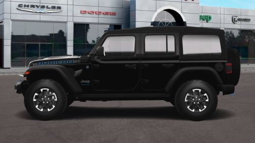 2025 Jeep Wrangler 1C4RJXR6XSW517634