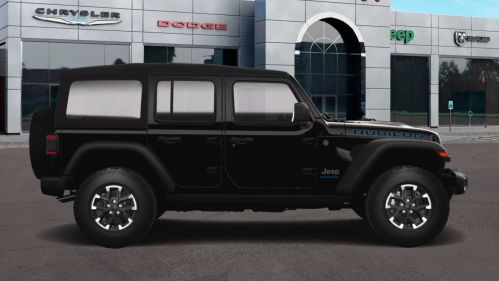 2025 Jeep Wrangler 1C4RJXR6XSW517634