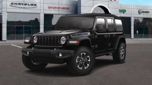 2025 Jeep Wrangler 1C4RJXR6XSW517634