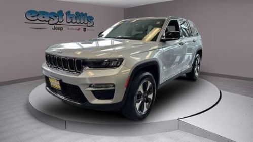 2024 Jeep Grand Cherokee 1C4RJYB65RC107139