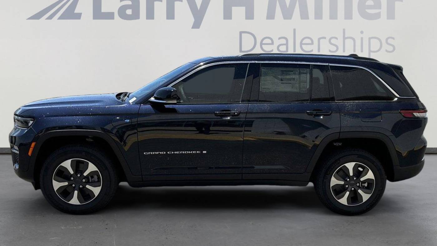 2023 Jeep Grand Cherokee 1C4RJYB61P8788819