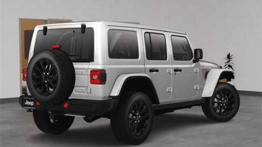 2025 Jeep Wrangler 1C4RJXP6XSW565038