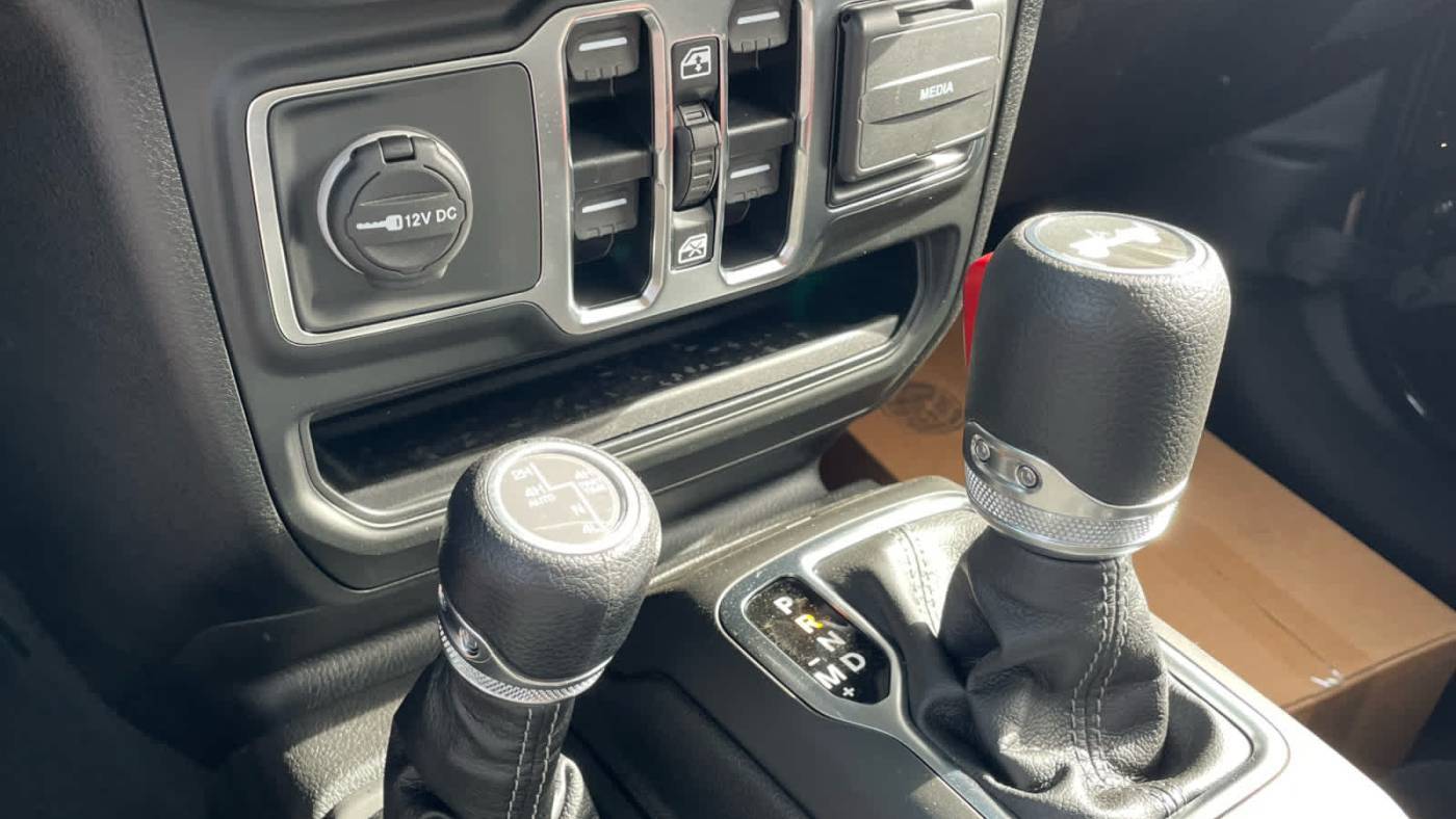 2025 Jeep Wrangler 1C4RJXP69SW533875