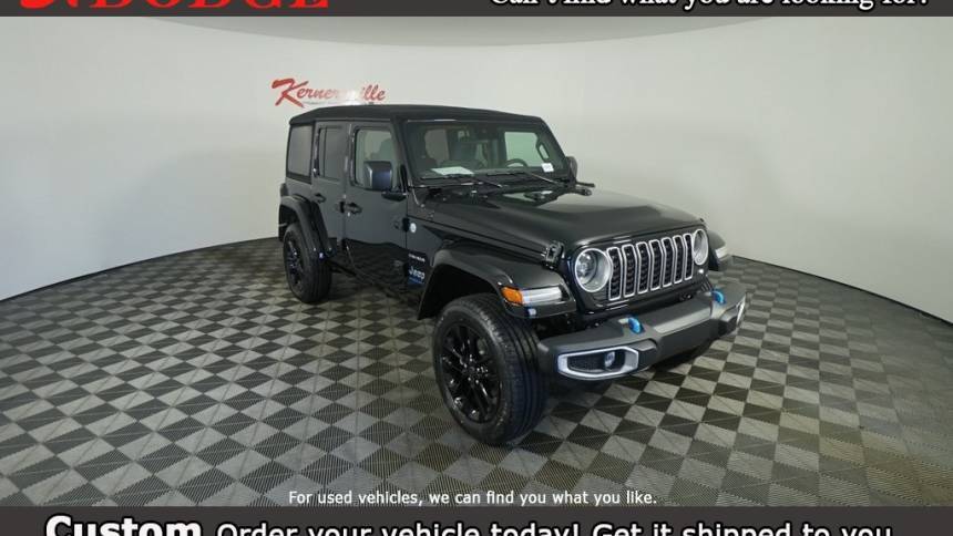 2024 Jeep Wrangler 1C4RJXP6XRW255689