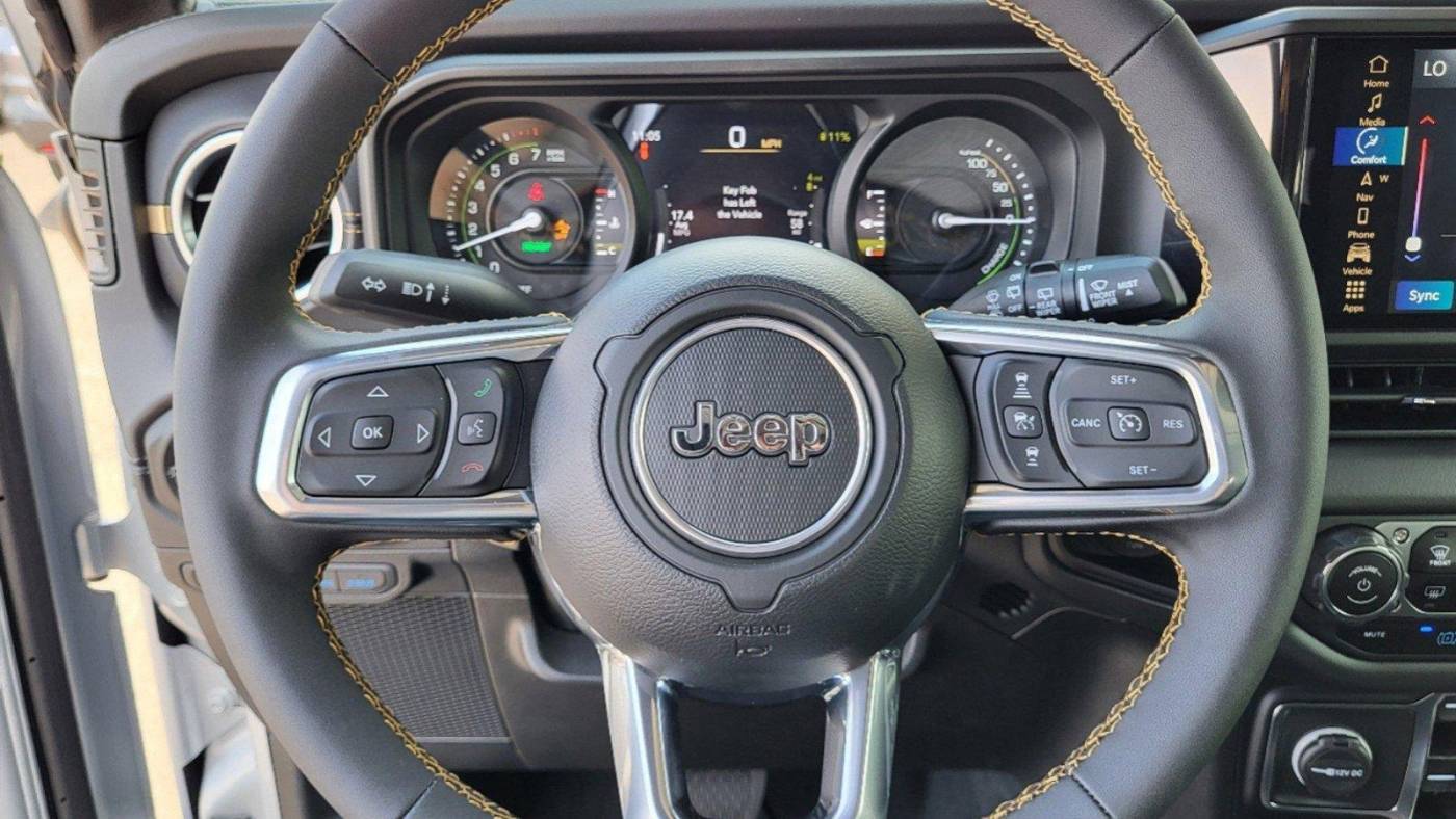 2024 Jeep Wrangler 1C4RJXP66RW192493