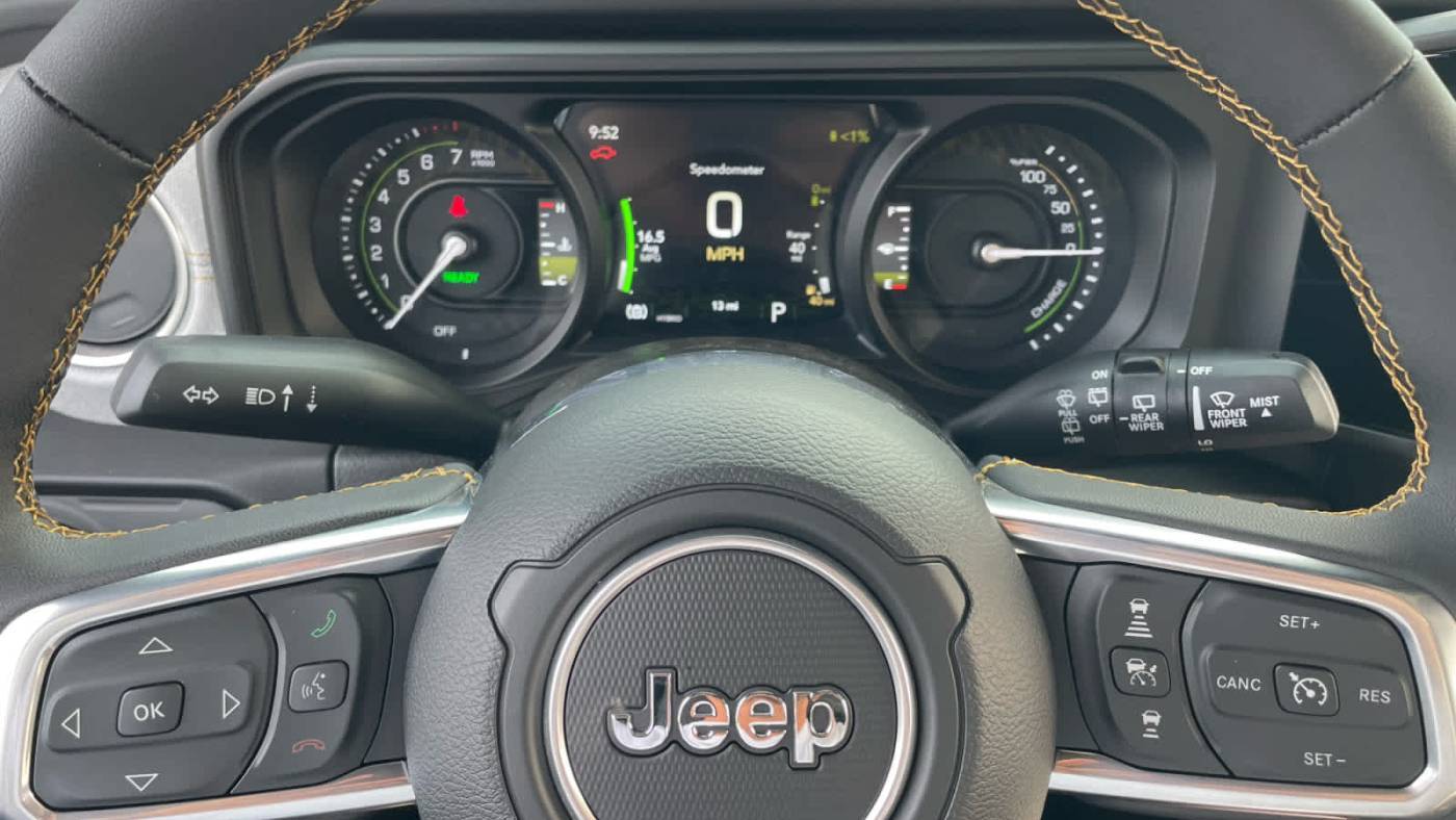 2025 Jeep Wrangler 1C4RJXP69SW533875
