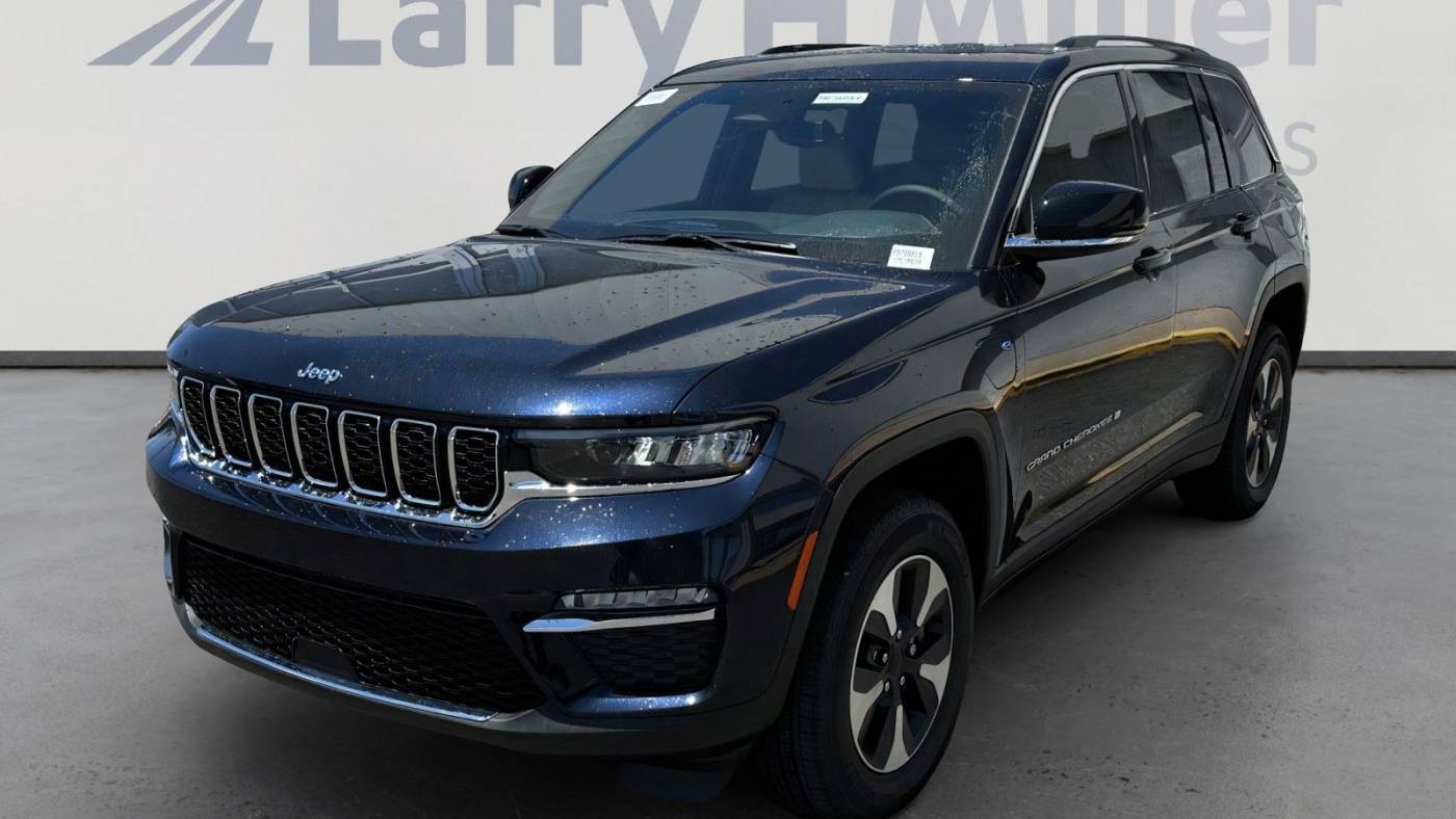 2023 Jeep Grand Cherokee 1C4RJYB61P8788819