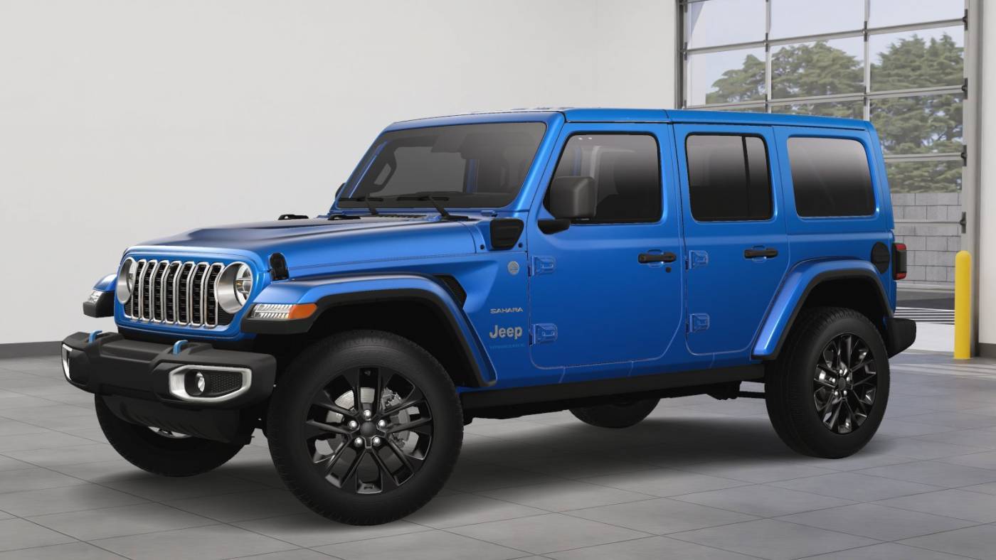 2024 Jeep Wrangler 1C4RJXP6XRW175177