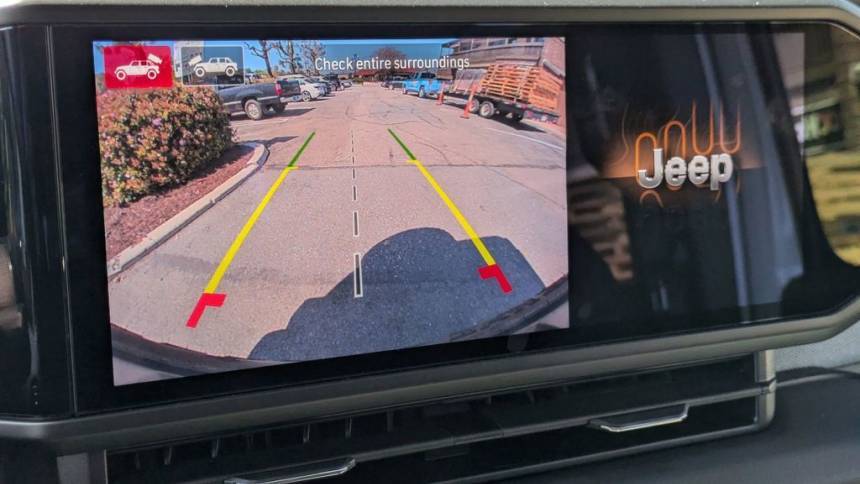 2025 Jeep Wrangler 1C4RJXP66SW557454