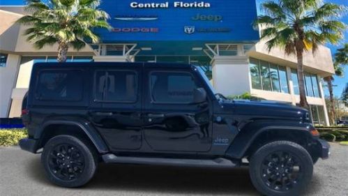 2025 Jeep Wrangler 1C4RJXP68SW557441