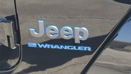 2025 Jeep Wrangler 1C4RJXP68SW557441
