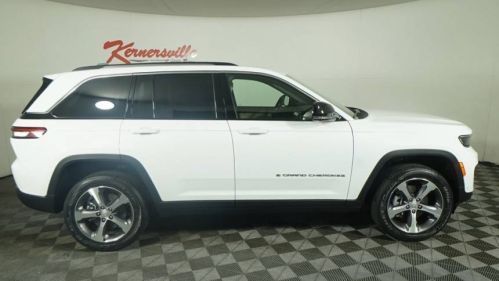 2024 Jeep Grand Cherokee 1C4RJYB60RC711701