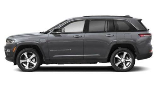2025 Jeep Grand Cherokee 1C4RJYB60S8690597