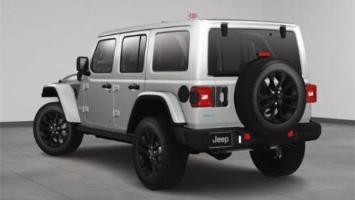 2025 Jeep Wrangler 1C4RJXP6XSW565038